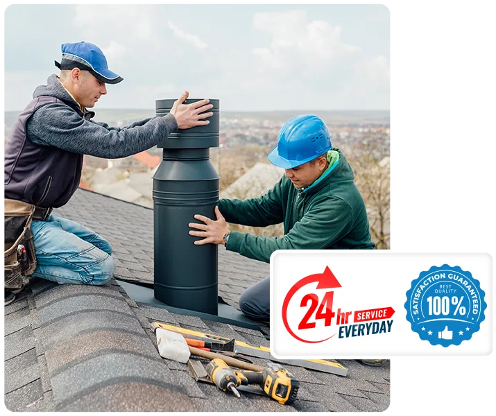 Chimney & Fireplace Installation And Repair in Reynoldsburg, OH