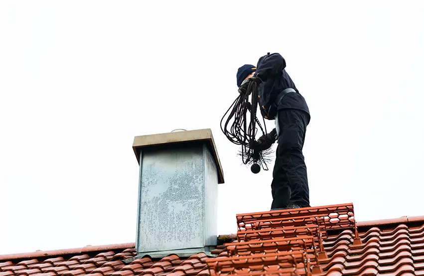 Chimney & Fireplace Sweeps in Reynoldsburg, OH